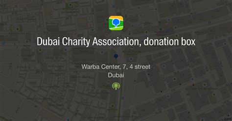 dubai charity association photos|Dubai Charity Association, donation box, Wafi Mall, 4, Sheikh.